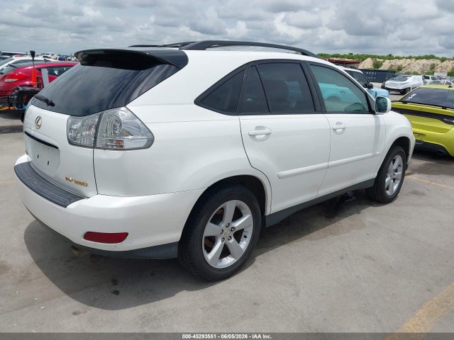 2005 Lexus Rx 330 მანქანა იყიდება აუქციონზე, vin: 2T2GA31U75C040325, აუქციონის ნომერი: 45293551