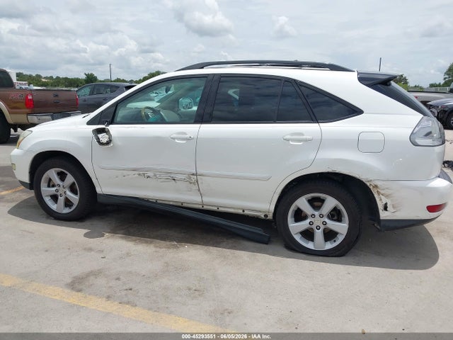 2005 Lexus Rx 330 მანქანა იყიდება აუქციონზე, vin: 2T2GA31U75C040325, აუქციონის ნომერი: 45293551