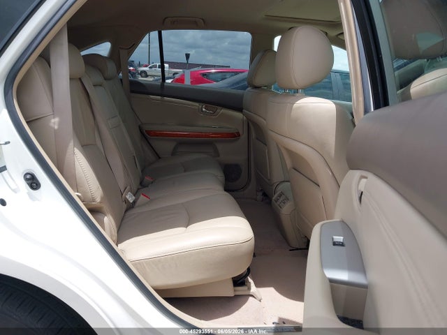 2005 Lexus Rx 330 მანქანა იყიდება აუქციონზე, vin: 2T2GA31U75C040325, აუქციონის ნომერი: 45293551