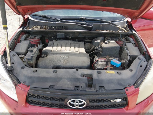 2006 Toyota Rav4 Sport V6 მანქანა იყიდება აუქციონზე, vin: JTMBK32V866000802, აუქციონის ნომერი: 45293553