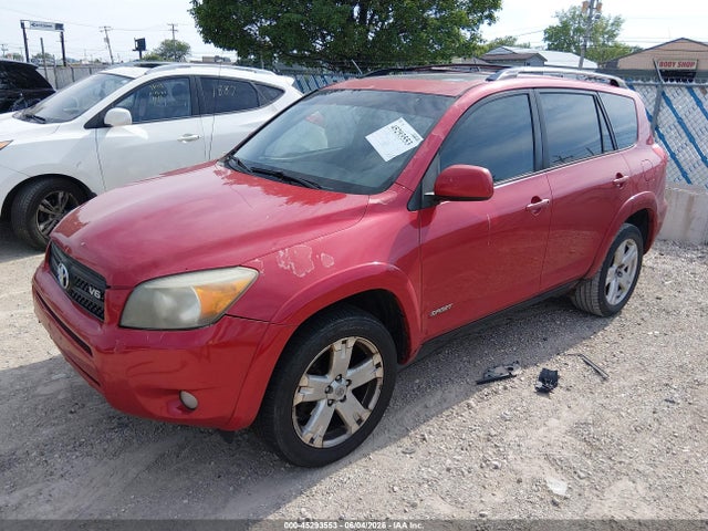 2006 Toyota Rav4 Sport V6 მანქანა იყიდება აუქციონზე, vin: JTMBK32V866000802, აუქციონის ნომერი: 45293553