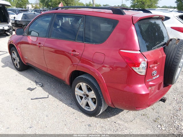 2006 Toyota Rav4 Sport V6 მანქანა იყიდება აუქციონზე, vin: JTMBK32V866000802, აუქციონის ნომერი: 45293553