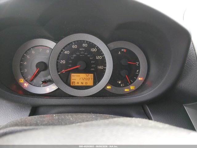 2006 Toyota Rav4 Sport V6 მანქანა იყიდება აუქციონზე, vin: JTMBK32V866000802, აუქციონის ნომერი: 45293553