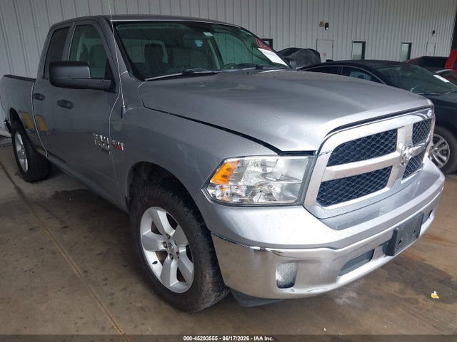 Продажа на аукционе авто 2021 Ram 1500 Classic Tradesman  4x2 6'4 Box, vin: 1C6RR6FT3MS578578, номер лота: 45293555