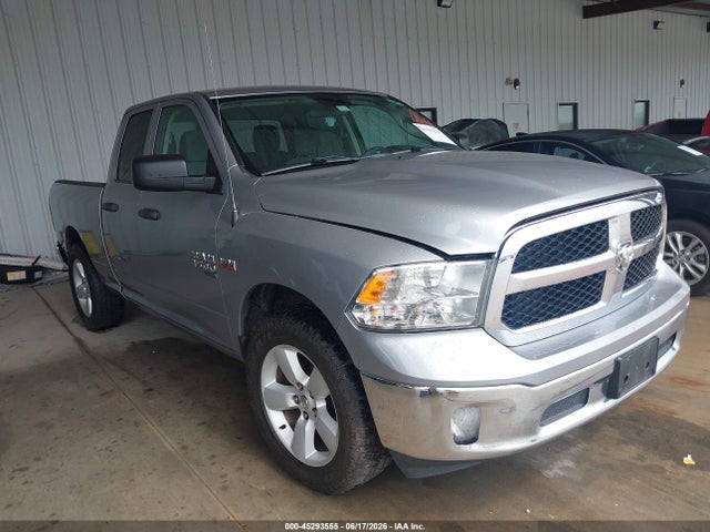 Продажа на аукционе авто 2021 Ram 1500 Classic Tradesman  4x2 6'4 Box, vin: 1C6RR6FT3MS578578, номер лота: 45293555