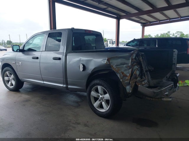 Продажа на аукционе авто 2021 Ram 1500 Classic Tradesman  4x2 6'4 Box, vin: 1C6RR6FT3MS578578, номер лота: 45293555