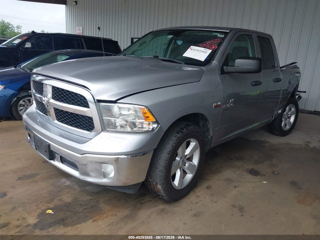 Продажа на аукционе авто 2021 Ram 1500 Classic Tradesman  4x2 6'4 Box, vin: 1C6RR6FT3MS578578, номер лота: 45293555