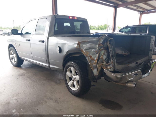 Продажа на аукционе авто 2021 Ram 1500 Classic Tradesman  4x2 6'4 Box, vin: 1C6RR6FT3MS578578, номер лота: 45293555