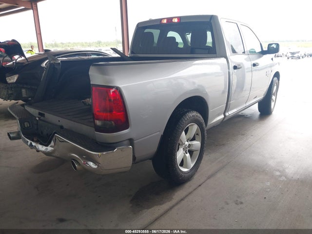 Продажа на аукционе авто 2021 Ram 1500 Classic Tradesman  4x2 6'4 Box, vin: 1C6RR6FT3MS578578, номер лота: 45293555