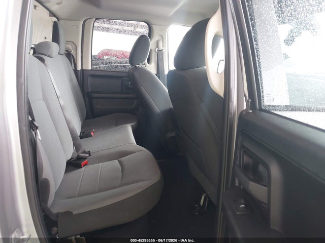 Продажа на аукционе авто 2021 Ram 1500 Classic Tradesman  4x2 6'4 Box, vin: 1C6RR6FT3MS578578, номер лота: 45293555
