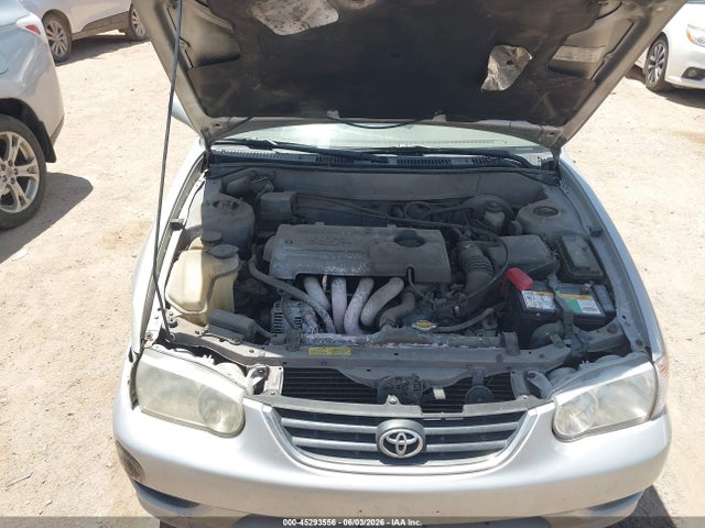 Продаж на аукціоні авто 2002 Toyota Corolla Le, vin: 2T1BR12E22C563539, номер лоту: 45293556