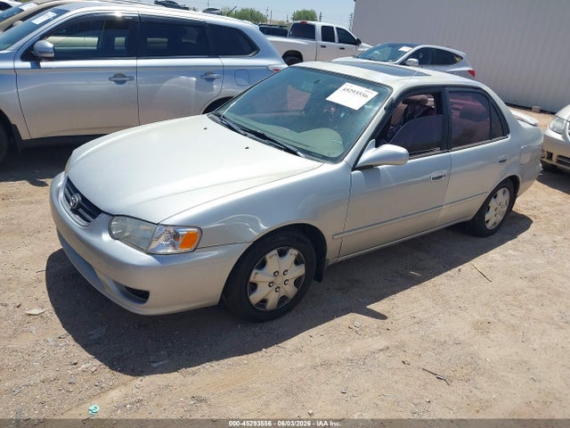 Продаж на аукціоні авто 2002 Toyota Corolla Le, vin: 2T1BR12E22C563539, номер лоту: 45293556