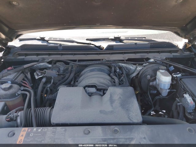 Chevrolet Silverado 1500 Wt 2018 3GCUKNEH2JG140488 Image 10