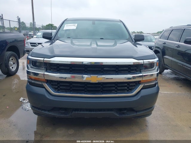 Chevrolet Silverado 1500 Wt 2018 3GCUKNEH2JG140488 Image 12