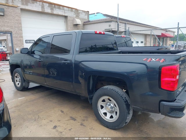 Chevrolet Silverado 1500 Wt 2018 3GCUKNEH2JG140488 Image 14