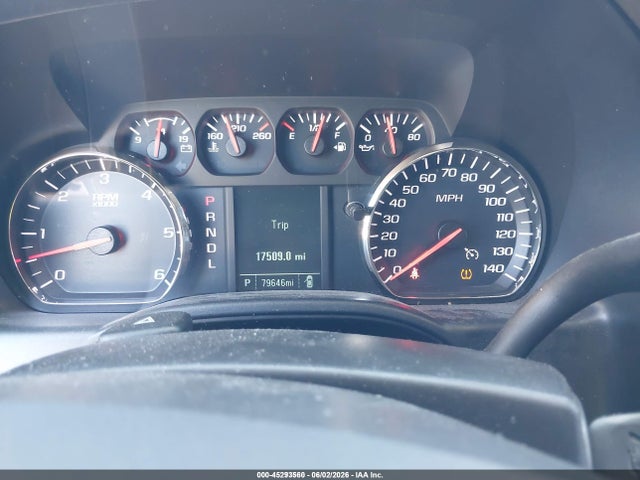 Chevrolet Silverado 1500 Wt 2018 3GCUKNEH2JG140488 Image 15
