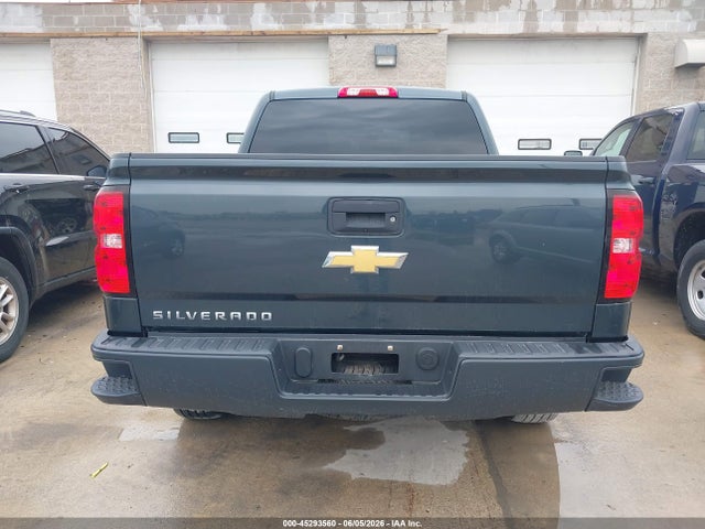 Chevrolet Silverado 1500 Wt 2018 3GCUKNEH2JG140488 Image 16
