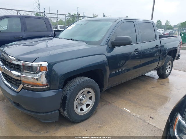 Chevrolet Silverado 1500 Wt 2018 3GCUKNEH2JG140488 Image 2
