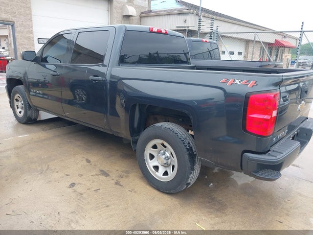 Chevrolet Silverado 1500 Wt 2018 3GCUKNEH2JG140488 Image 3