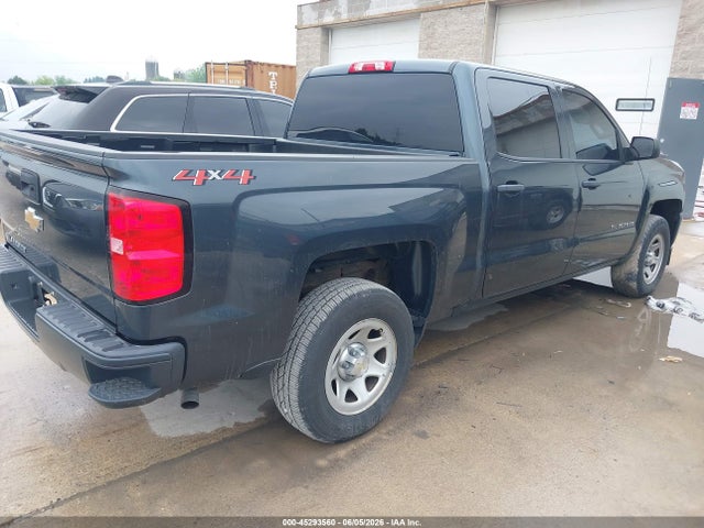 Chevrolet Silverado 1500 Wt 2018 3GCUKNEH2JG140488 Image 4