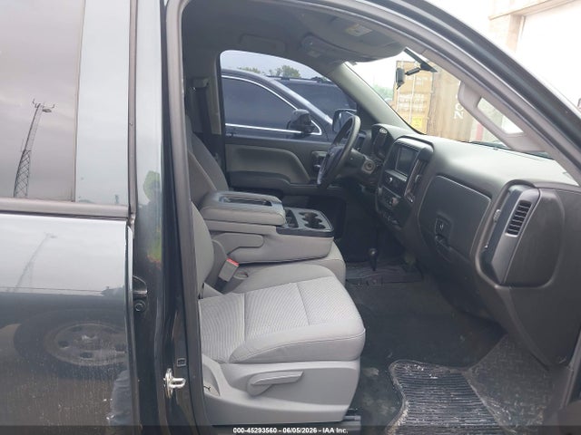 Chevrolet Silverado 1500 Wt 2018 3GCUKNEH2JG140488 Image 5