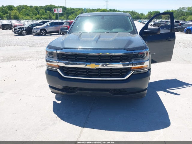 Chevrolet Silverado 1500 Wt 2018 3GCUKNEH2JG140488 Image 6