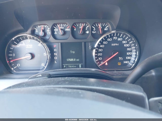 Chevrolet Silverado 1500 Wt 2018 3GCUKNEH2JG140488 Image 7