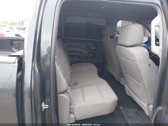 Chevrolet Silverado 1500 Wt 2018 3GCUKNEH2JG140488 Image 8