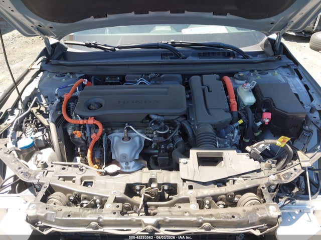1HGCY2F82RA012190 Honda Accord Hybrid Touring