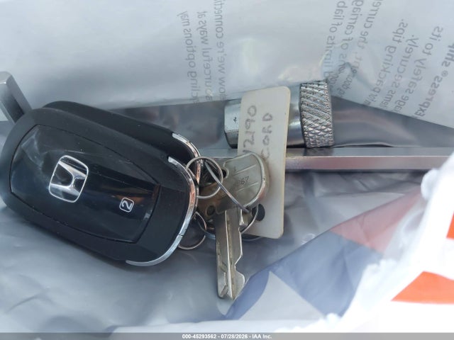 1HGCY2F82RA012190 Honda Accord Hybrid Touring