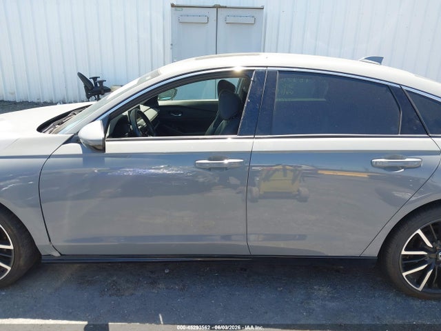 1HGCY2F82RA012190 Honda Accord Hybrid Touring