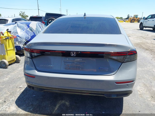 1HGCY2F82RA012190 Honda Accord Hybrid Touring