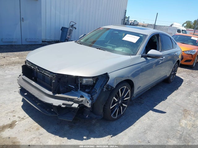 1HGCY2F82RA012190 Honda Accord Hybrid Touring