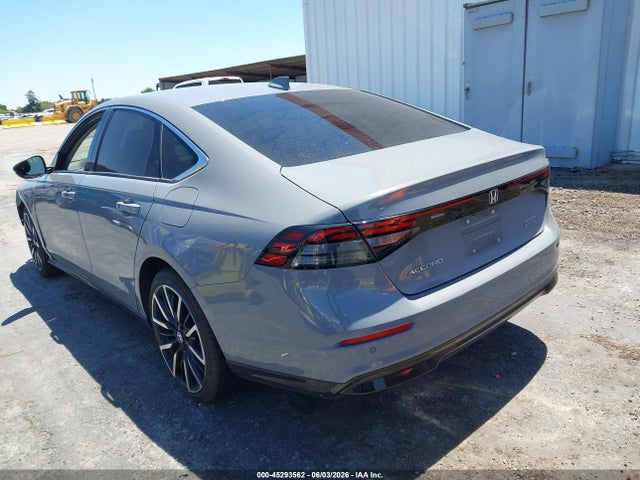 1HGCY2F82RA012190 Honda Accord Hybrid Touring
