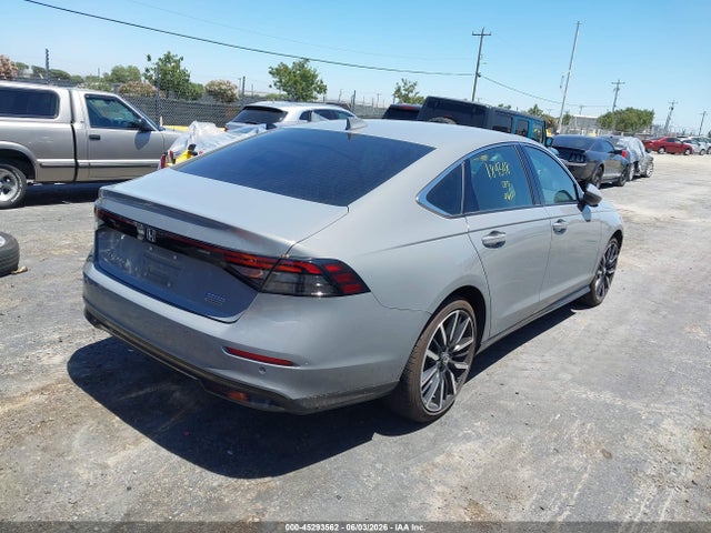 1HGCY2F82RA012190 Honda Accord Hybrid Touring
