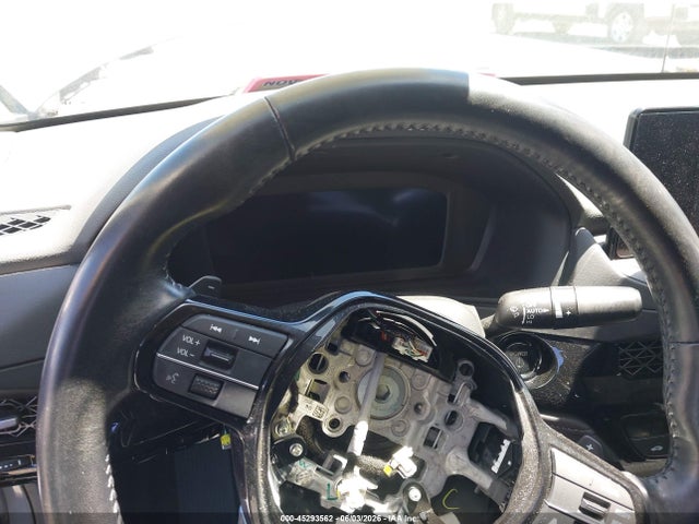 1HGCY2F82RA012190 Honda Accord Hybrid Touring