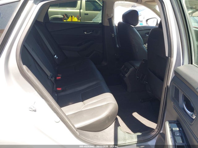 1HGCY2F82RA012190 Honda Accord Hybrid Touring