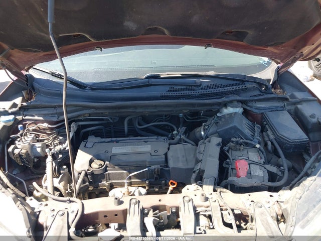 2015 Honda Cr-v Ex-l მანქანა იყიდება აუქციონზე, vin: 2HKRM3H79FH558763, აუქციონის ნომერი: 45293565