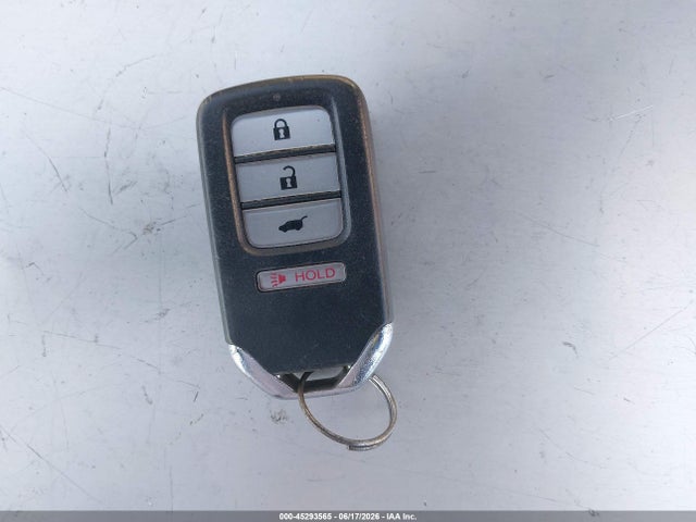 2015 Honda Cr-v Ex-l მანქანა იყიდება აუქციონზე, vin: 2HKRM3H79FH558763, აუქციონის ნომერი: 45293565