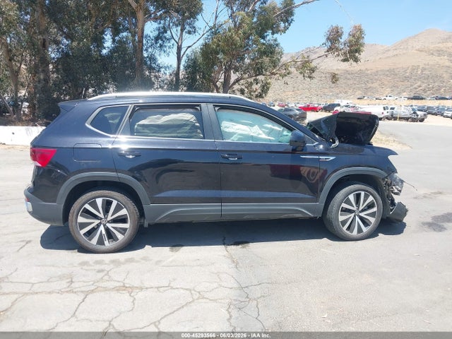 3VVSX7B2XRM062402 Volkswagen Taos 1.5t Se