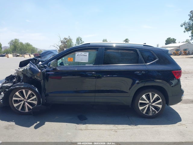 3VVSX7B2XRM062402 Volkswagen Taos 1.5t Se