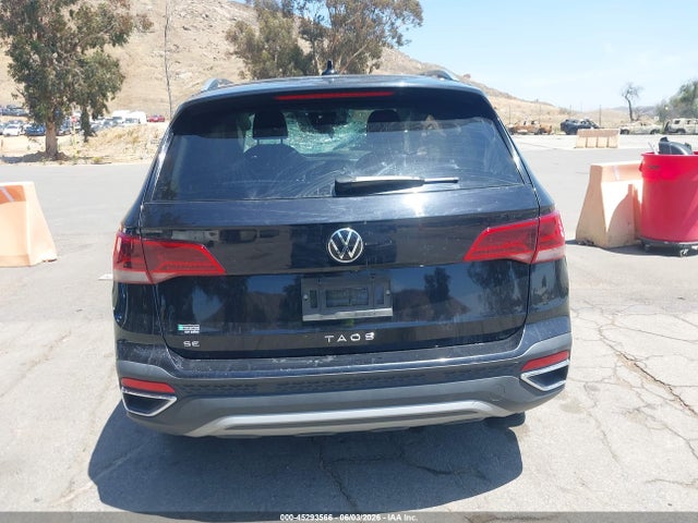 3VVSX7B2XRM062402 Volkswagen Taos 1.5t Se