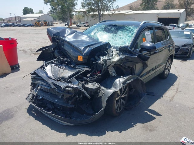 3VVSX7B2XRM062402 Volkswagen Taos 1.5t Se
