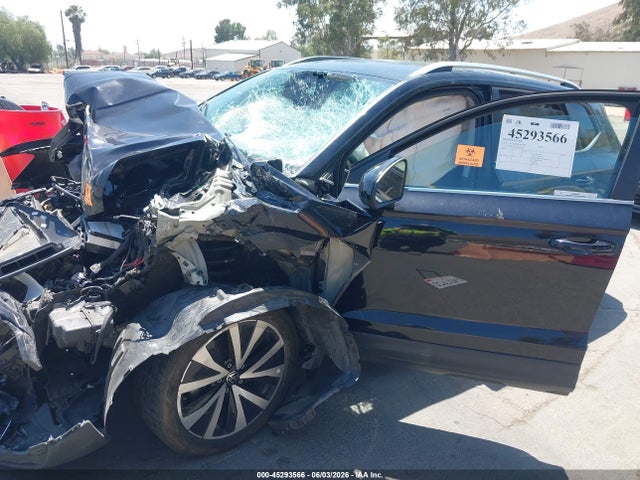 3VVSX7B2XRM062402 Volkswagen Taos 1.5t Se