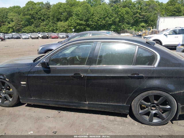 Aukcja sprzedaży 2011 Bmw 335i Xdrive, vin: WBAPL5C54BA920752, numer aukcji: 45293568