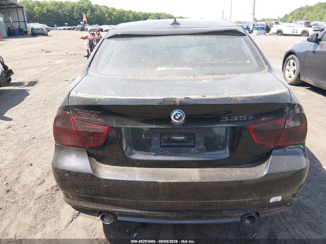 Auction sale of the 2011 Bmw 335i Xdrive, vin: WBAPL5C54BA920752, lot number: 45293568