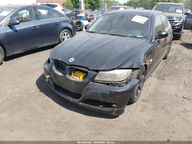 Aukcja sprzedaży 2011 Bmw 335i Xdrive, vin: WBAPL5C54BA920752, numer aukcji: 45293568