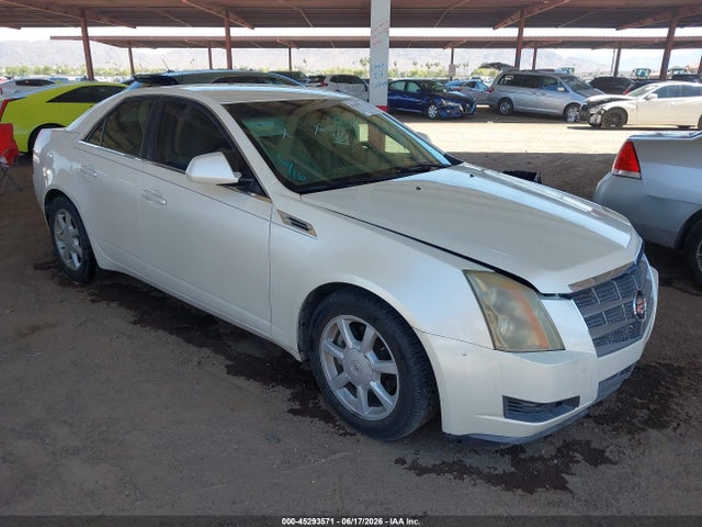 Aukcja sprzedaży 2008 Cadillac Cts Standard, vin: 1G6DP57V480114223, numer aukcji: 45293571