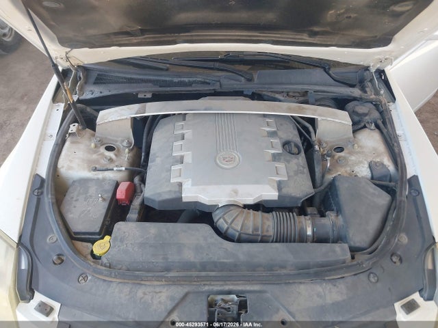 Aukcja sprzedaży 2008 Cadillac Cts Standard, vin: 1G6DP57V480114223, numer aukcji: 45293571
