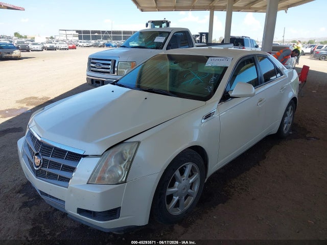 Aukcja sprzedaży 2008 Cadillac Cts Standard, vin: 1G6DP57V480114223, numer aukcji: 45293571